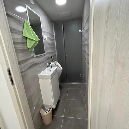 Apartamento July Liubliana
